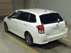 TOYOTA COROLLA FIELDER 1.5G Aero Tourer - WxB 4WD 2013