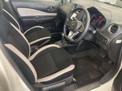 NISSAN NOTE X FOUR 4WD 2019