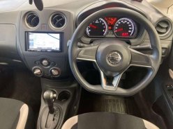NISSAN NOTE X FOUR 4WD 2019
