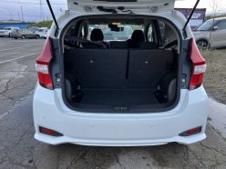 NISSAN NOTE X FOUR 4WD 2019