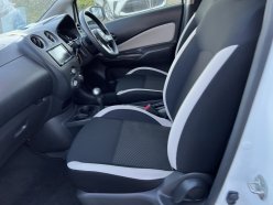NISSAN NOTE X FOUR 4WD 2019