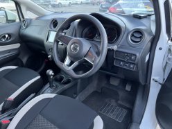 NISSAN NOTE X FOUR 4WD 2019