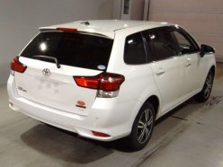 TOYOTA COROLLA FIELDER 1.5G Plus ﾚｯﾄﾞ 4WD 2016