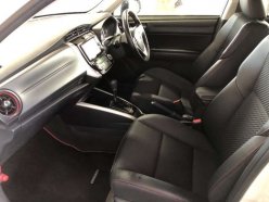 TOYOTA COROLLA FIELDER 1.5G Plus ﾚｯﾄﾞ 4WD 2016