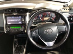 TOYOTA COROLLA FIELDER 1.5G Plus ﾚｯﾄﾞ 4WD 2016