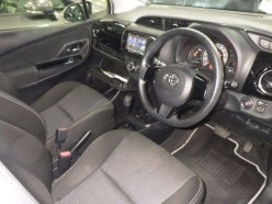 TOYOTA VITZ F Safety - Edition 3 2019