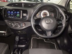 TOYOTA VITZ F Safety - Edition 3 2019