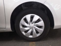 TOYOTA VITZ F Safety - Edition 3 2019