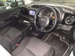 TOYOTA VITZ F Safety - Edition 3 2019