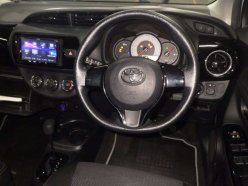 TOYOTA VITZ F Safety - Edition 3 2019