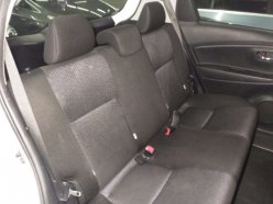TOYOTA VITZ F Safety - Edition 3 2019