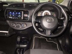 TOYOTA VITZ F Safety - Edition 3 2019