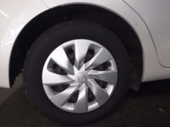 TOYOTA VITZ F Safety - Edition 3 2019