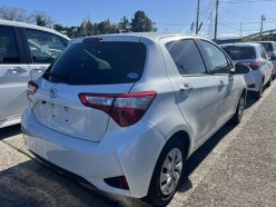 TOYOTA VITZ F Safety - Edition 3 2019