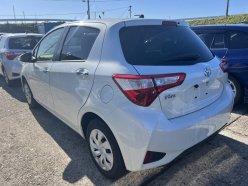TOYOTA VITZ F Safety - Edition 3 2019