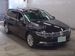 VOLKSWAGEN PASSAT VARIANT VOYA-JU 2015