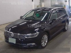 VOLKSWAGEN PASSAT VARIANT VOYA-JU 2015