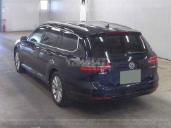 VOLKSWAGEN PASSAT VARIANT VOYA-JU 2015