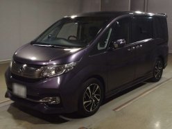 HONDA STEPWGN COOL SPIRIT 7-SEATERS 2015