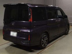 HONDA STEPWGN COOL SPIRIT 7-SEATERS 2015