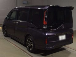 HONDA STEPWGN COOL SPIRIT 7-SEATERS 2015