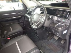 HONDA STEPWGN COOL SPIRIT 7-SEATERS 2015