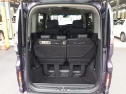 HONDA STEPWGN COOL SPIRIT 7-SEATERS 2015