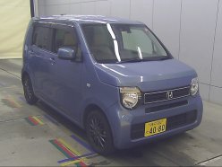 HONDA N-WGN L HONDA SENSING 2019