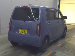 HONDA N-WGN L HONDA SENSING 2019