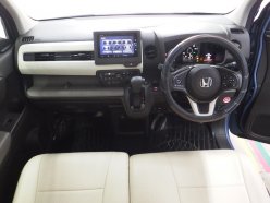 HONDA N-WGN L HONDA SENSING 2019