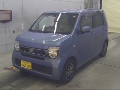 HONDA N-WGN L HONDA SENSING 2019