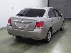 TOYOTA COROLLA AXIO 1.5 G 4WD 2012