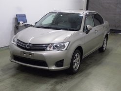 TOYOTA COROLLA AXIO 1.5 G 4WD 2012
