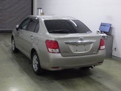 TOYOTA COROLLA AXIO 1.5 G 4WD 2012