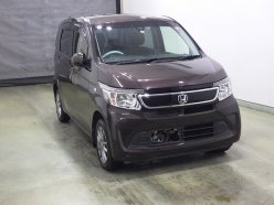 HONDA N-WGN G A PACKAGE 4WD 2014