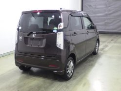 HONDA N-WGN G A PACKAGE 4WD 2014
