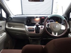 HONDA N-WGN G A PACKAGE 4WD 2014