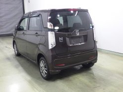 HONDA N-WGN G A PACKAGE 4WD 2014
