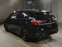 HONDA SHUTTLE G 2015