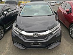 HONDA SHUTTLE G 2015