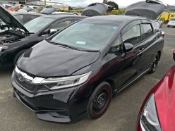 HONDA SHUTTLE G 2015