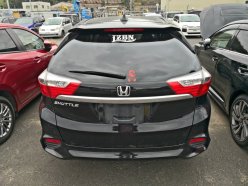 HONDA SHUTTLE G 2015