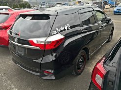 HONDA SHUTTLE G 2015