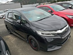 HONDA SHUTTLE G 2015