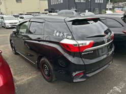 HONDA SHUTTLE G 2015
