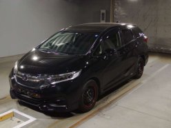 HONDA SHUTTLE G 2015