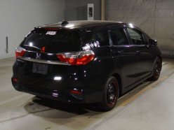 HONDA SHUTTLE G 2015