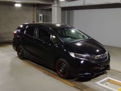 HONDA SHUTTLE G 2015