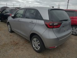 HONDA FIT Basic 4WD 2020