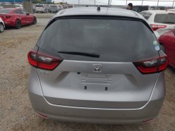 HONDA FIT Basic 4WD 2020